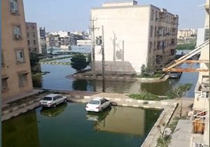 شایعه آلودگی آب منطقه پردیس