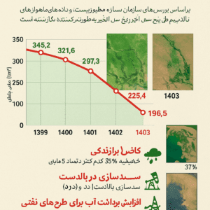 هورالعظیم در خطر خشک شدن