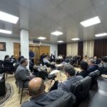 جلسه فعالان سیاسی، اجتماعی و فرهنگی بختیاری برگزار شد