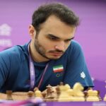 محمد امین طباطبایی قهرمان مسابقات آزاد بین‌المللی شطرنج «باواریا» شد
