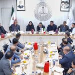 معاون سیاسی و اجتماعی استانداری خوزستان: هدف ما وفاق، سلامت و قانون‌مداری در اجرای انتخابات است