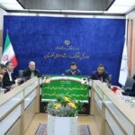 کارگروه فضای مجازی و خبرگزاری‌های ستاد دهه فجر خوزستان تشکیل شد