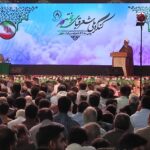 دبیر شورای عالی انقلاب فرهنگی: تلاش دشمن برای ترویج اباحه گری غربی در ایران بی ثمر است