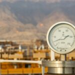 رکورد تولید گاز شکست