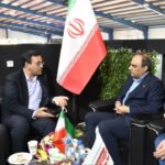 حضور شرکت فولاد اکسین خوزستان در شانزدهمین نمایشگاه تجهیزات صنعت نفت اهواز