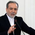 سید عباس عراقچی: اکنون هیچ مذاکره‌ای با آمریکا نداریم