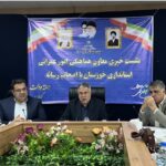روایت معاون عمرانی از تاب‌آوری و پیروزی مدیریتی در برابر ناترازی‌ها