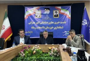 خوزستان با ثبت ۱۷۰۶ پروژه عمرانی به ارزش ۵۲ همت، در رتبه‌ی هفتم کشور قرار گرفته است.