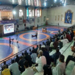 قدرت‌نمایی نونهالان فرنگی‌کار اهواز؛ هیئت کشتی کلانشهر اهواز با ۶ مدال در رقابت‌های قهرمانی استان درخشید