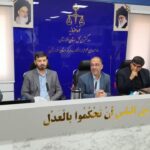 دادستان مرکز خوزستان: رسانه‌های متعهد، در صیانت از آرامش و امنیت اجتماعی نقش کلیدی دارند