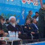 سردار شاهوار پور: تا آخرین قطره خون در دفاع از ایران ایستاده‌ایم