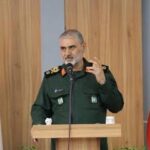 پیام تقدیر فرمانده سپاه خوزستان از حضور حماسی مردم در رزمایش «جانفدایان خوزستان»