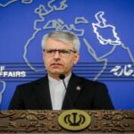 بقایی: دیپلماسی ایران بر پایه حفظ حقوق ملی و تعامل منطقه‌ای ادامه دارد