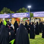 اسوه؛ روایت سه‌روزه شکوه جهاد در شرق اهواز آیین اختتامیه نمایشگاه اسوه
